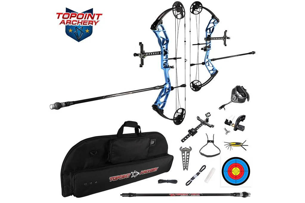 Topoint T1 Delux Target Package - Image 3