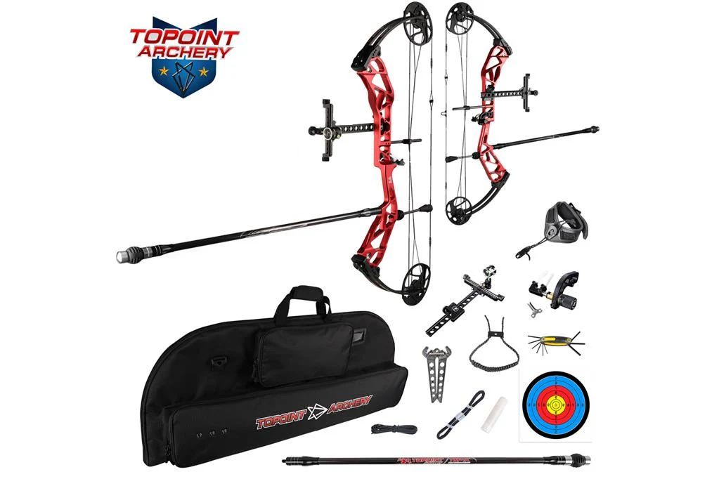 Topoint T1 Delux Target Package - Image 4