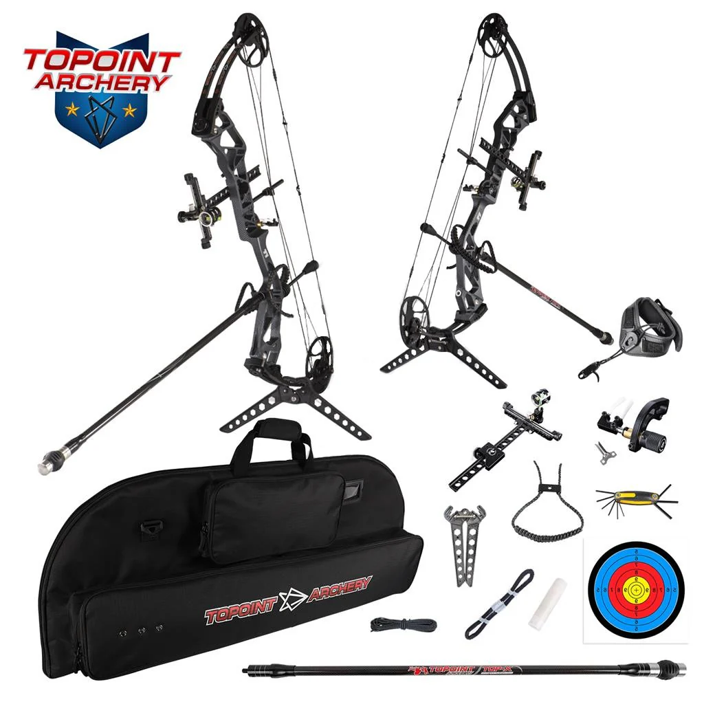 Topoint T1 Delux Target Package - Image 5