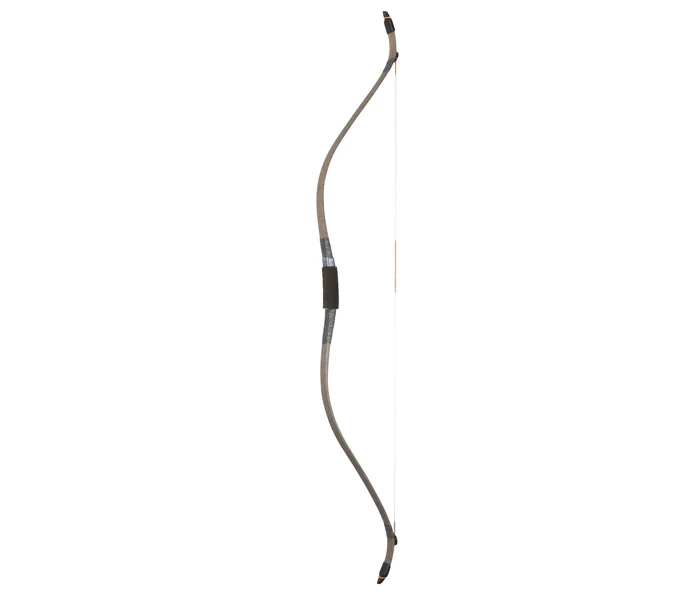 White Feather 53" Forever Horse Bow - Image 3