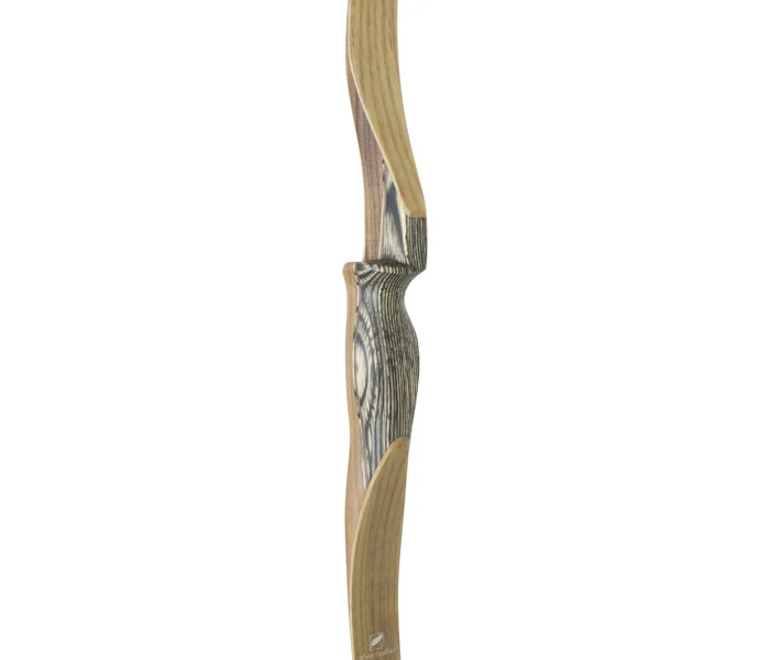 White Feather 54" Longbow Petrel Clear - Image 4