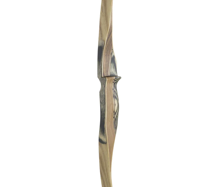 White Feather 54" Longbow Petrel Clear - Image 5