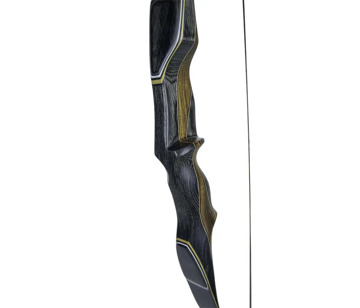 White Feather 62" Field Bow Catan - Image 3