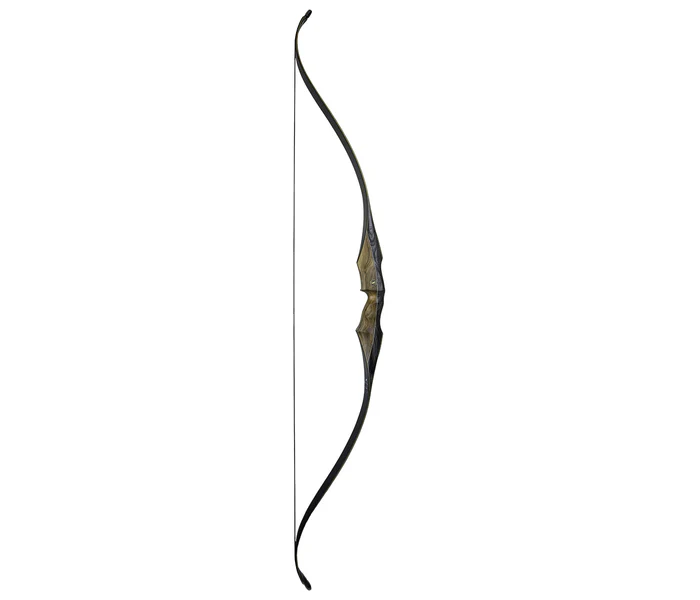 White Feather 62" Field Bow Sirin - Image 2