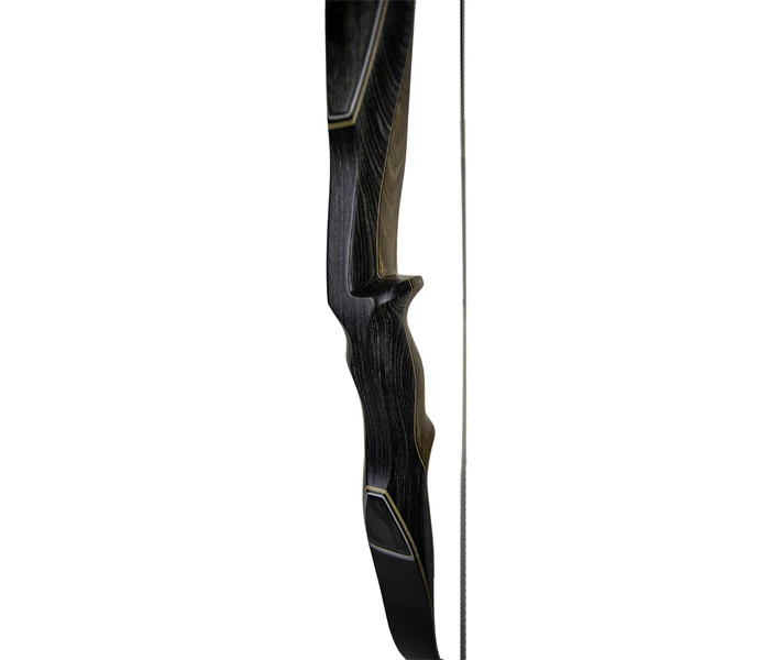 White Feather 62" Field Bow Sirin - Image 3