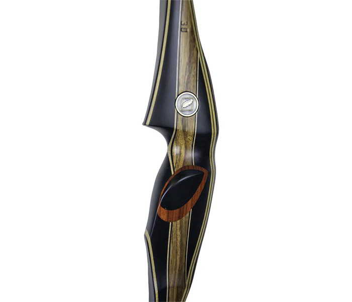 White Feather 64" Longbow Bennu - Image 4
