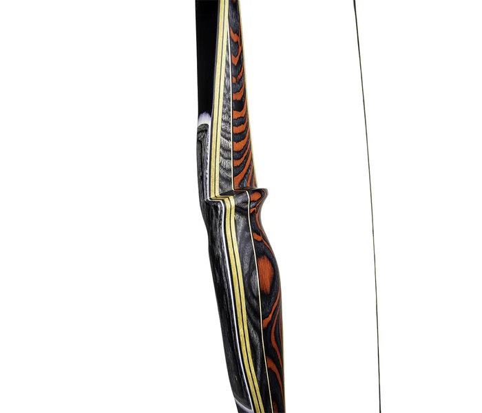 White Feather 68" Longbow Turul - Image 4