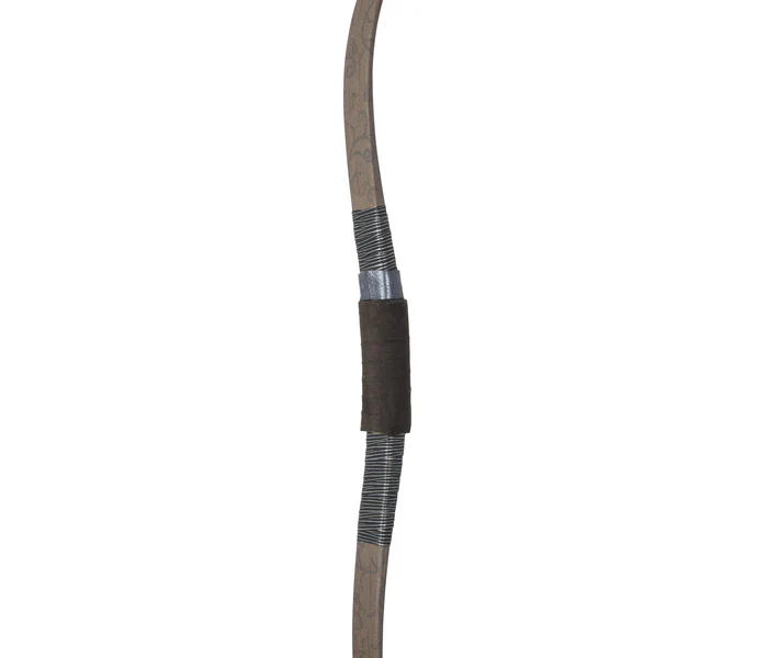 White Feather Carbon Horse Bow Forever 48" - Image 3