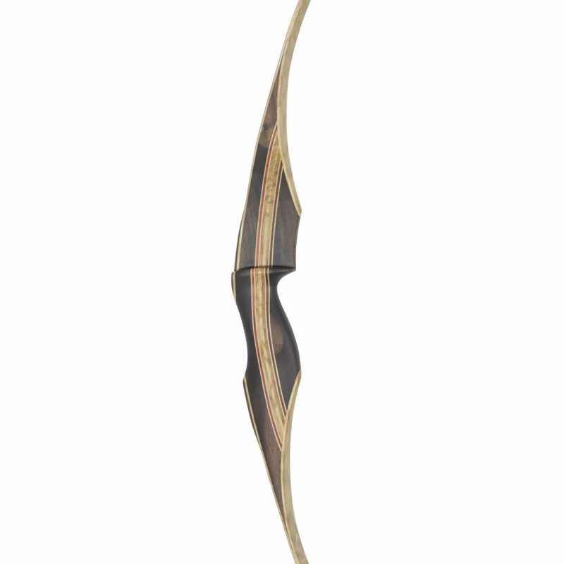 White Feather One Piece Fieldbow Cardinal Clear 60" - Image 2