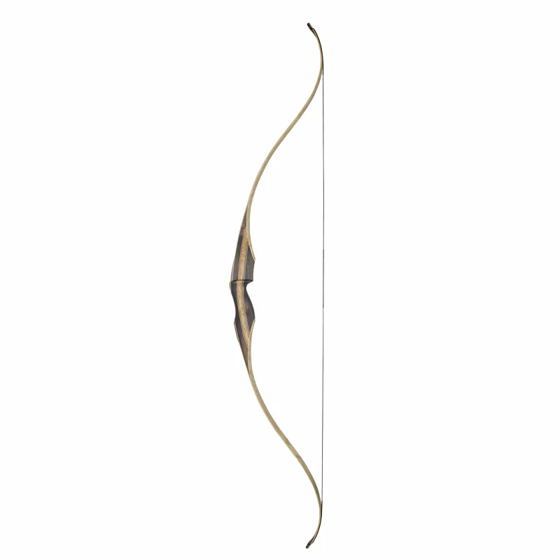 White Feather One Piece Fieldbow Cardinal Clear 60" - Image 3