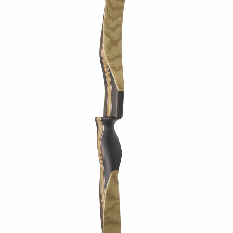 White Feather One Piece Fieldbow Cardinal Clear 60" - Image 4