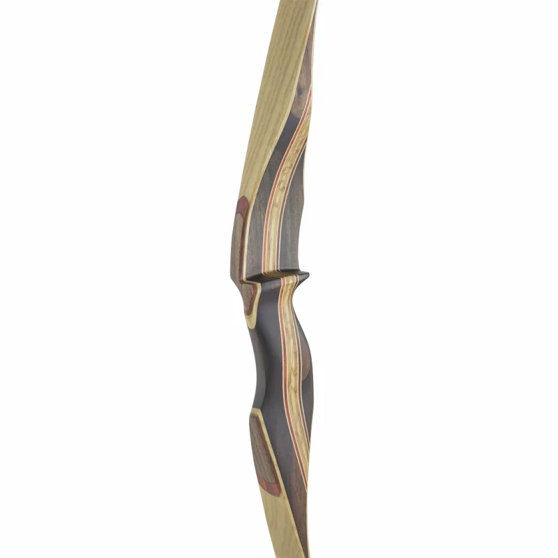 White Feather One Piece Fieldbow Cardinal Clear 60" - Image 5
