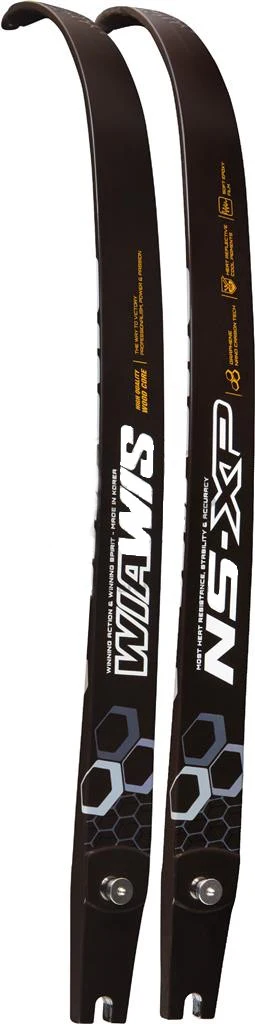 Wiawis NS-XP Graphene Wood Core Limbs - Image 2
