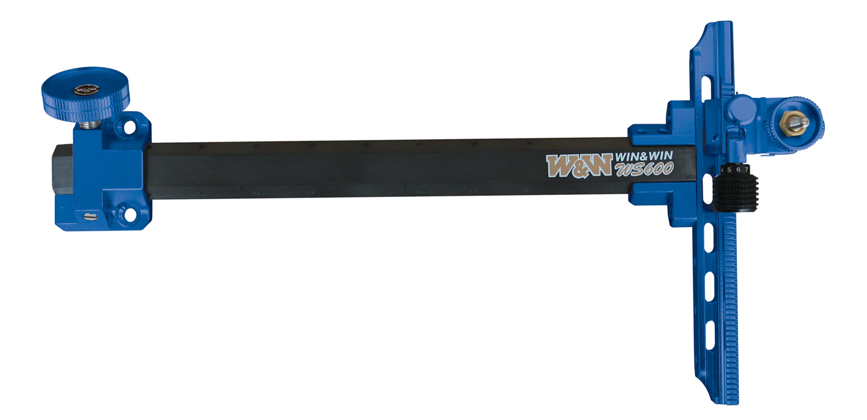 WIAWIS WS 600 Recurve Bow Sight - Image 3