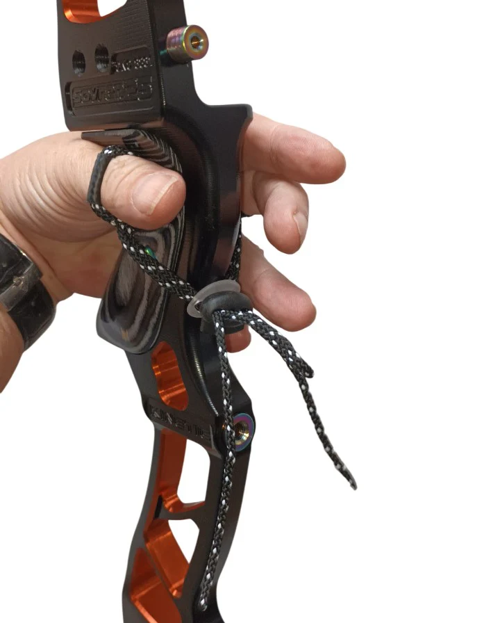 WNS Adjustable Finger Sling Black - Image 3