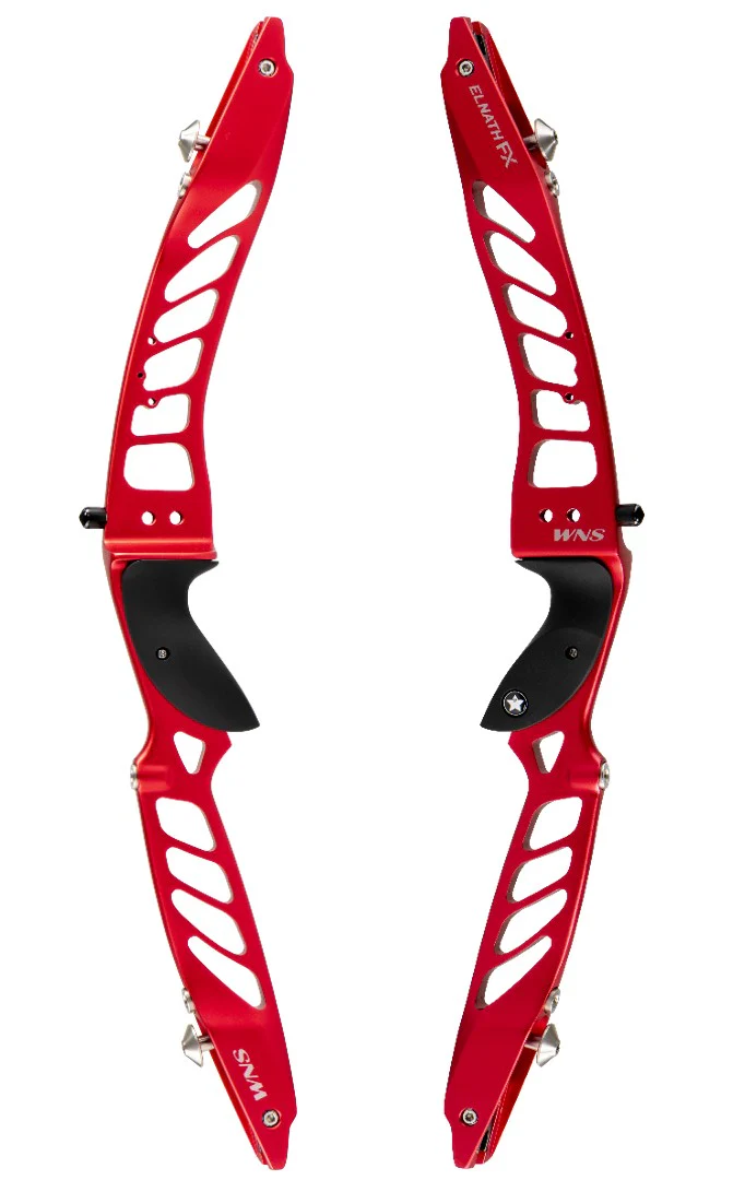 WNS Elnath FX Recurve 25" Riser - Image 5