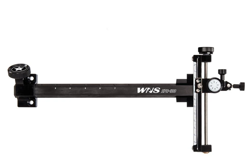 WNS SPR-100 Micro Adjustable Recurve Sight