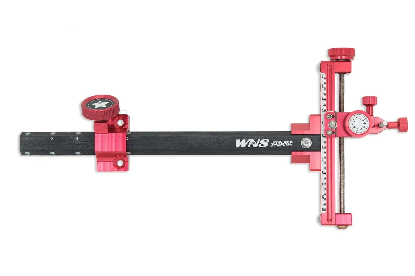 WNS SPR-100 Micro Adjustable Recurve Sight - Image 3
