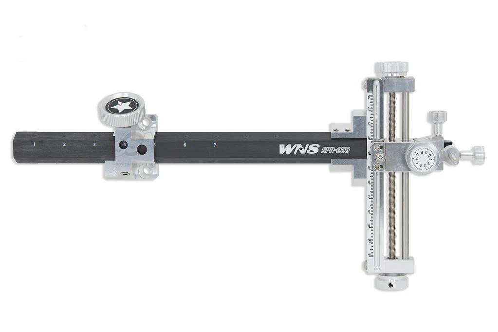 WNS SPR-200 Micro Adjust Carbon Ext Sight