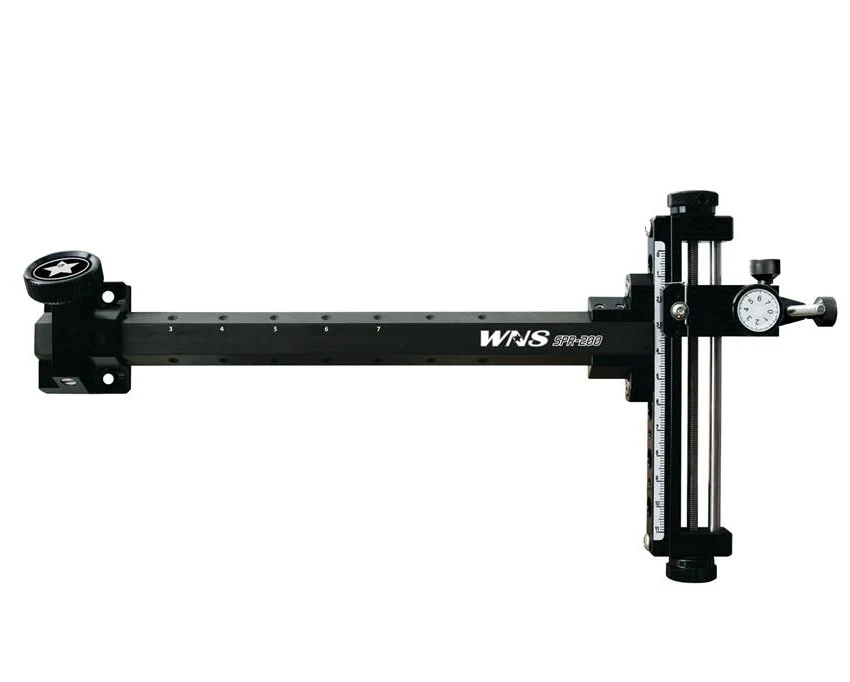 WNS SPR-200 Micro Adjust Carbon Ext Sight - Image 2